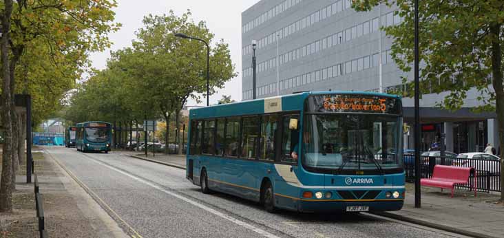 Arriva the Shires VDL SB120 Wright 3738